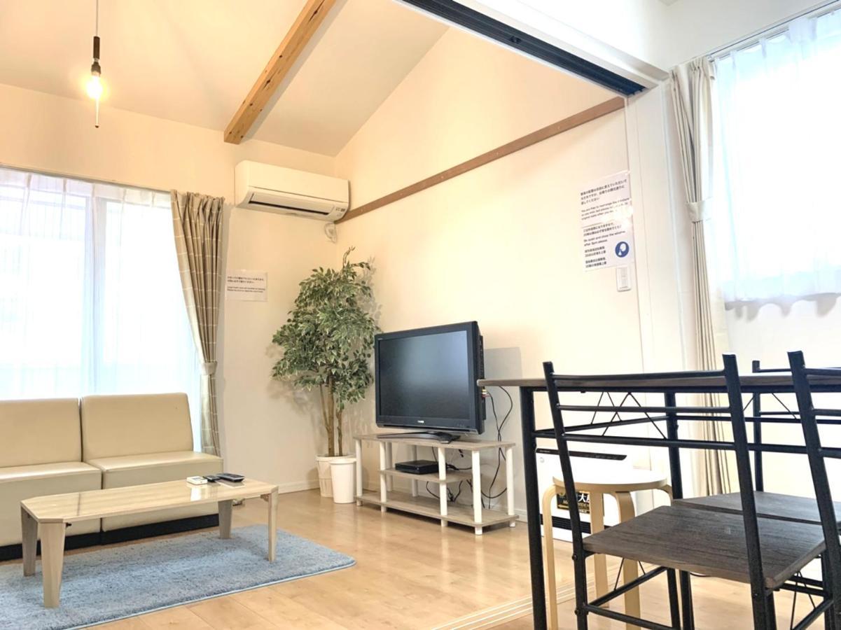 Guesthouse徳島201 도쿠시마 외부 사진