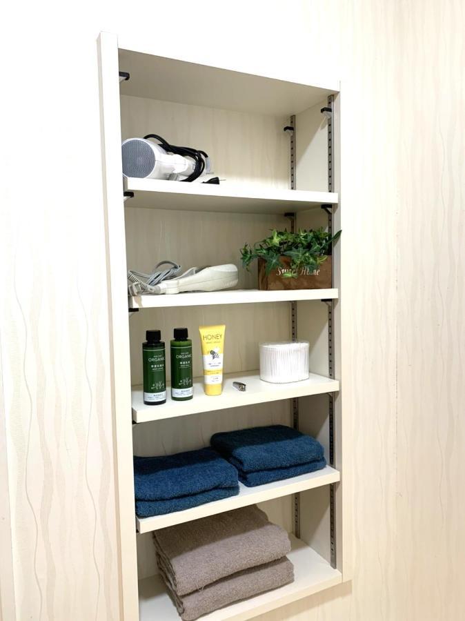 Guesthouse徳島201 도쿠시마 외부 사진