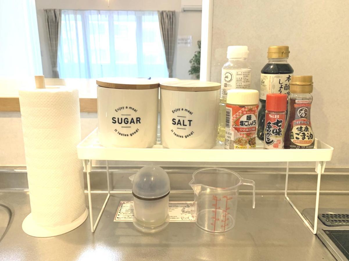 Guesthouse徳島201 도쿠시마 외부 사진